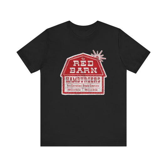 RED BARN Short Sleeve Tee