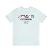 LA STRADA 72 Short Sleeve Tee