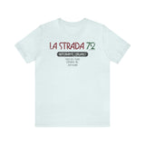 LA STRADA 72 Short Sleeve Tee