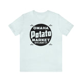 OMAHA POTATO MARKET Short Sleeve Tee