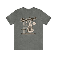 MICKEY'S Short Sleeve Tee