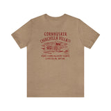 CORNHUSKER CHINCHILLA VILLA (Lincoln, NE) Short Sleeve Tee