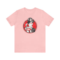 GBR VINTAGE CHEERLEADER Short Sleeve Tee