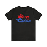 DIXIE CHICKEN Short Sleeve Tee