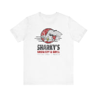 SHARKY'S BREWERY & GRILL Short Sleeve Tee