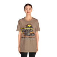 STEREO VILLAGE Short Sleeve Tee