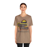 STEREO VILLAGE Short Sleeve Tee