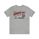 LAGGIE'S MKT Short Sleeve Tee