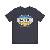 TROPICS BAR & GRILL Short Sleeve Tee