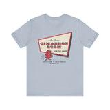 CIMARRON ROOM / DEVIL'S NEST LOUNGE Short Sleeve Tee