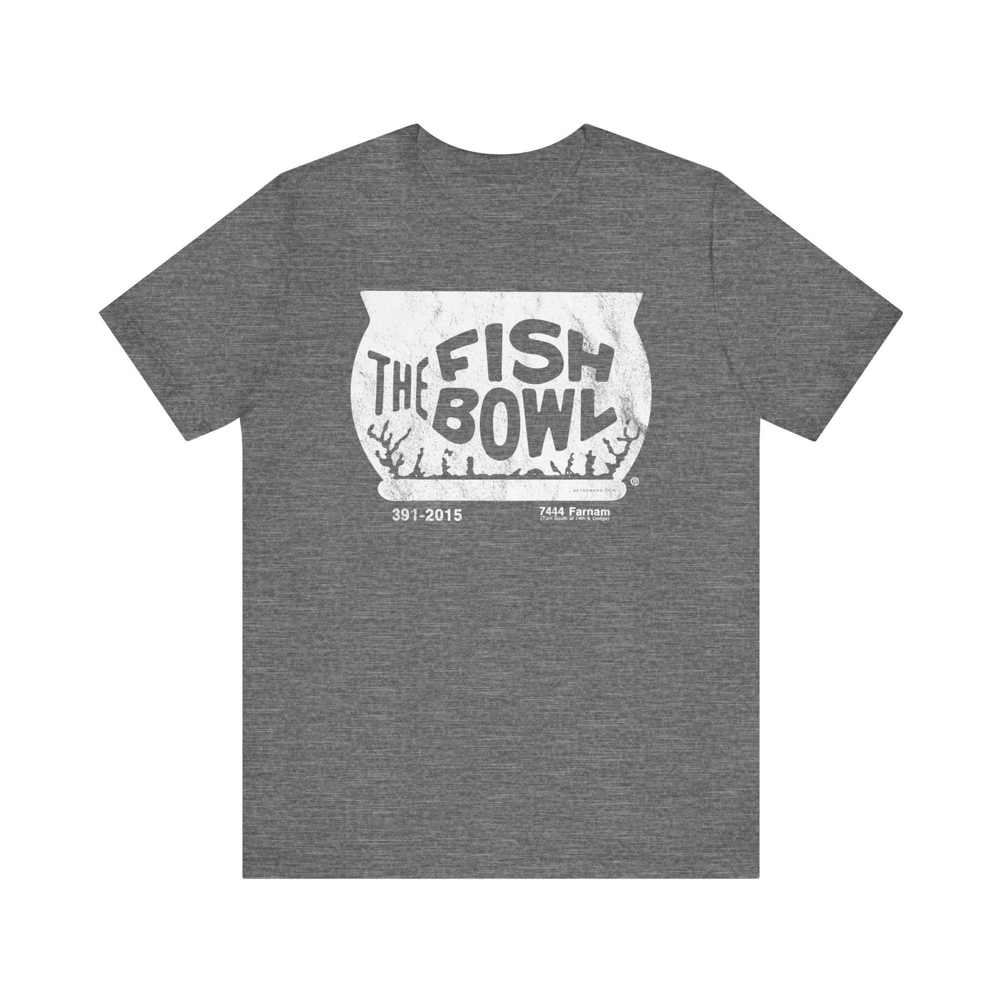 FISH BOWL Short Sleeve Tee