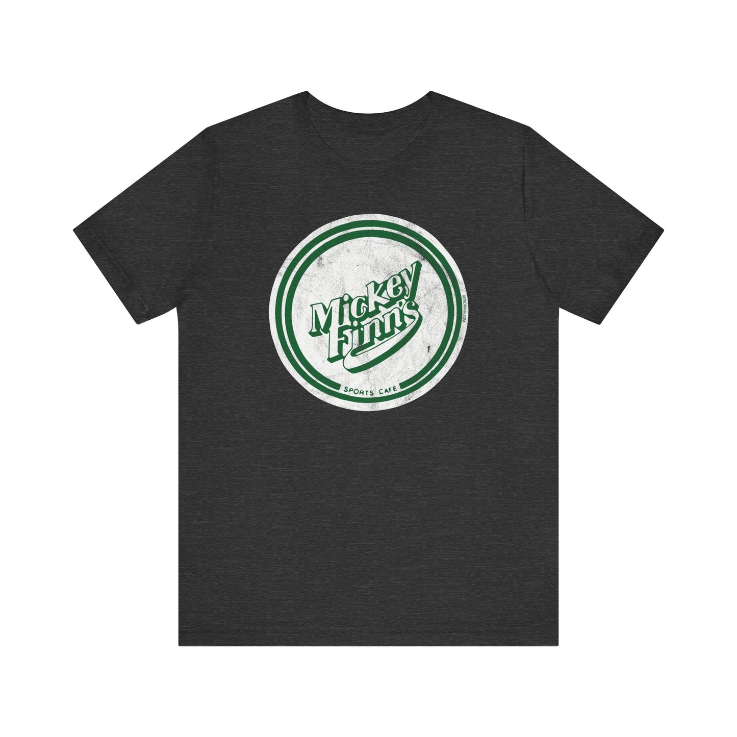 MICKEY FINN'S SPORTS CAFE Short Sleeve Tee