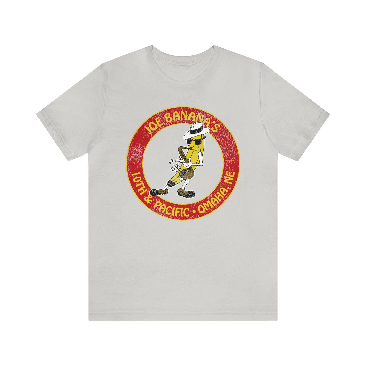 JOE BANANA'S Short Sleeve Tee