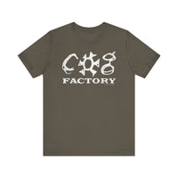 COG FACTORY Short Sleeve Tee