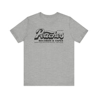 PEACHES RECORDS & TAPES Short Sleeve Tee