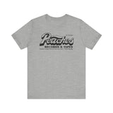 PEACHES RECORDS & TAPES Short Sleeve Tee