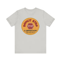 DONUT STOP Short Sleeve Tee