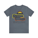 STEREO VILLAGE Short Sleeve Tee