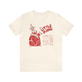 THE LITTLE KING Short Sleeve Tee