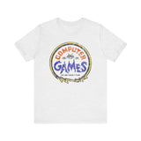COMPUTER GAMES (INVADERS EDITION) Short Sleeve Tee