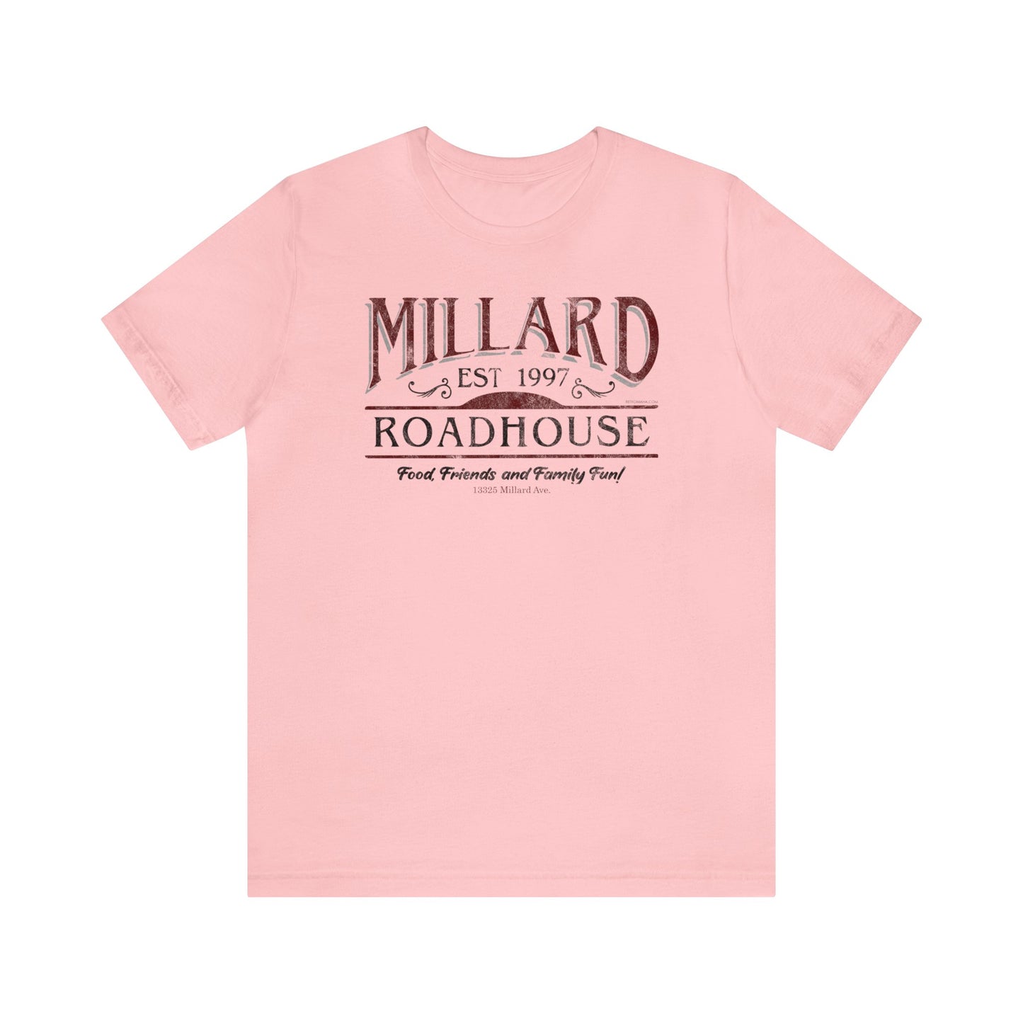 MILLARD ROADHOUSE Short Sleeve Tee