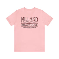 MILLARD ROADHOUSE Short Sleeve Tee