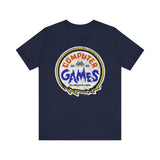 COMPUTER GAMES (INVADERS EDITION) Short Sleeve Tee