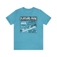 PLAYLAND PARK Short Sleeve Tee