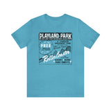 PLAYLAND PARK Short Sleeve Tee