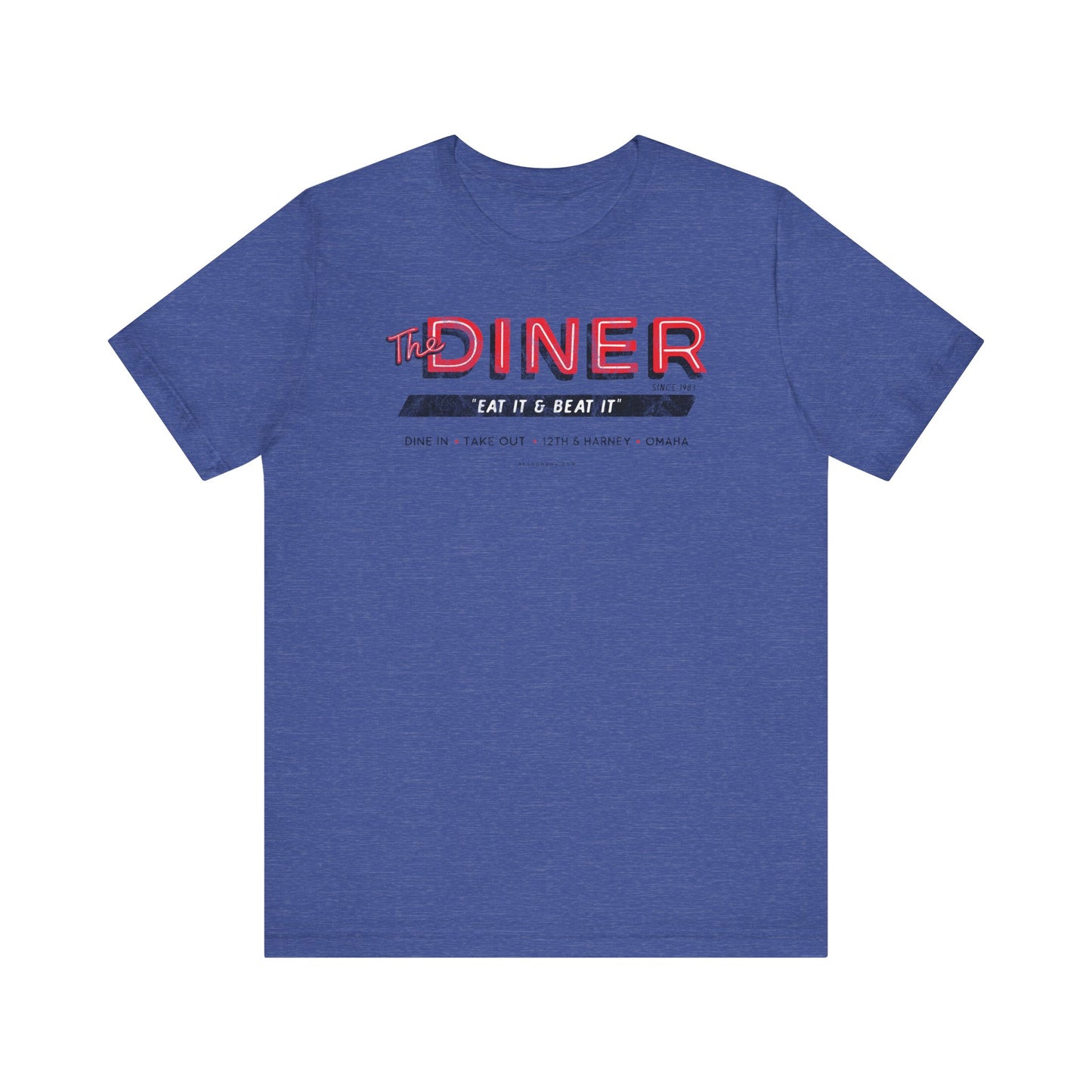 THE DINER Short Sleeve Tee