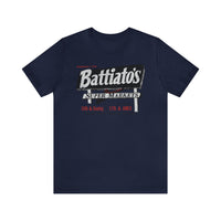 BATTIATO'S SUPER MARKETS Sleeve Tee