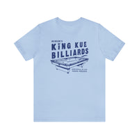 KING KUE BILLIARDS Short Sleeve Tee