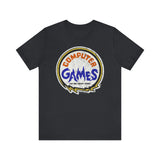 COMPUTER GAMES Short Sleeve Tee