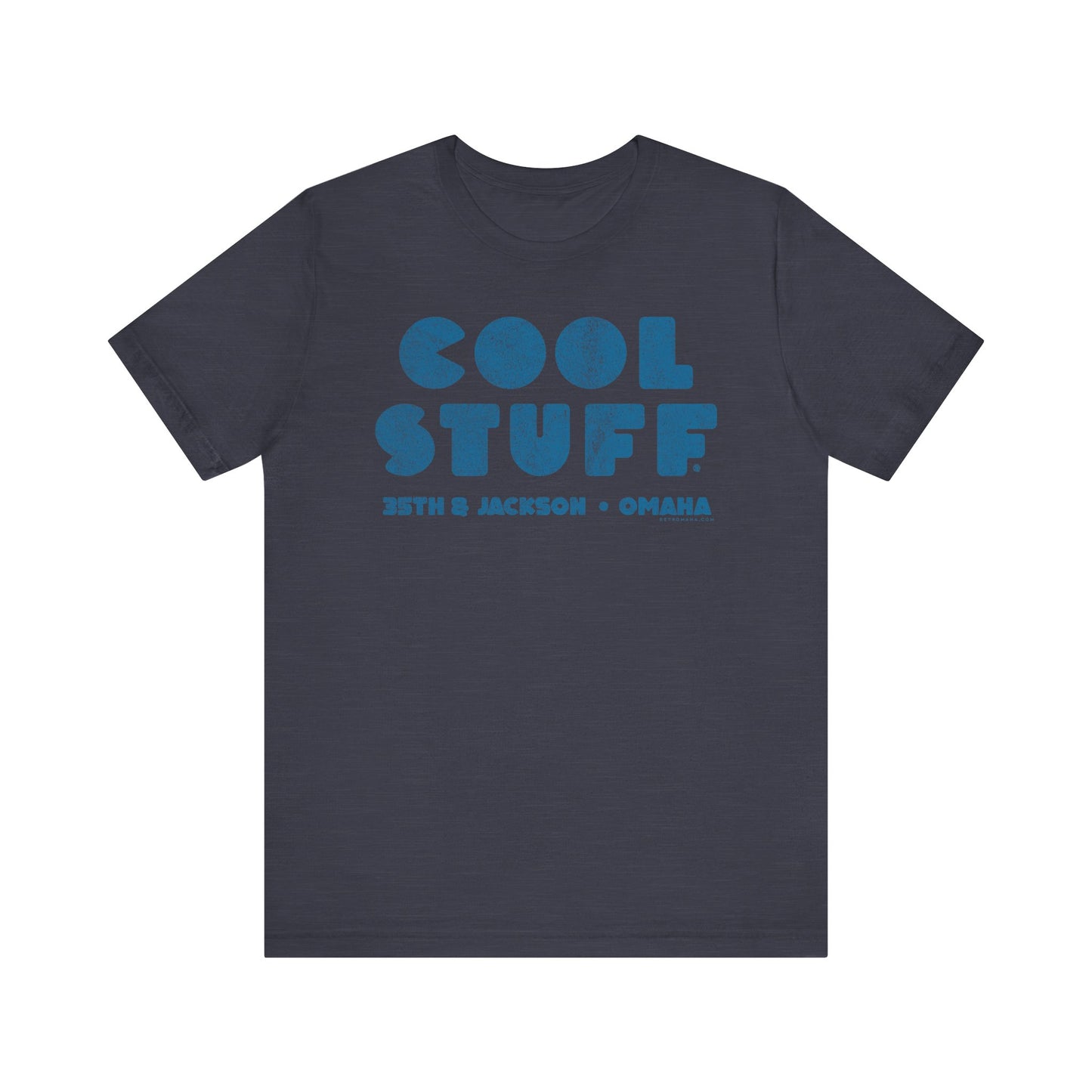 COOL STUFF / 35TH & JACKSON Short Sleeve Tee
