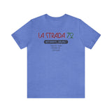 LA STRADA 72 Short Sleeve Tee