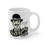 BUTCH CASSIDY'S SALOON Mug 11oz