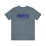 METZ BEER BOTTLECAP Short Sleeve Tee