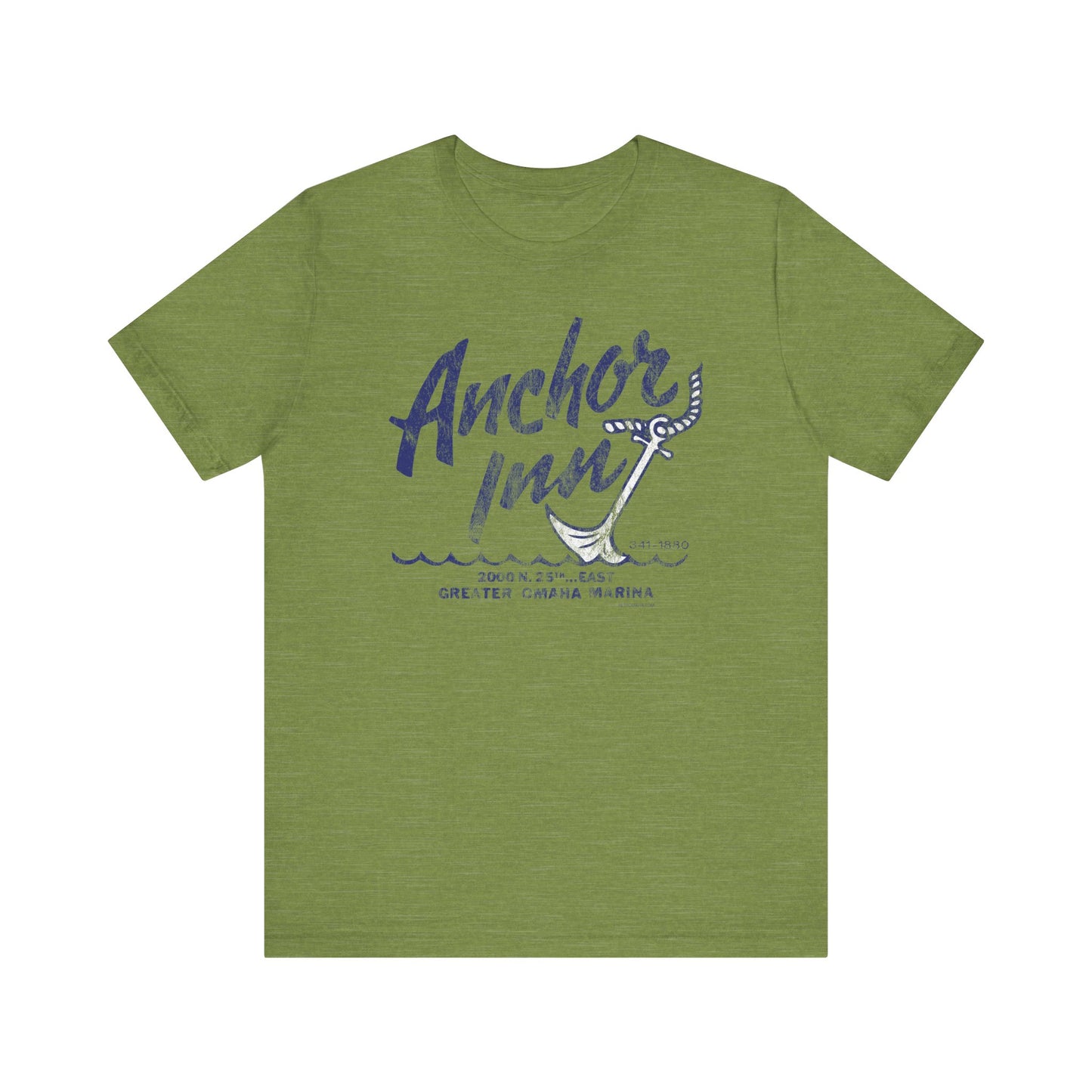 ANCHOR INN Short Sleeve Tee