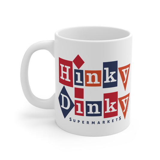 HINKY DINKY Mug 11oz