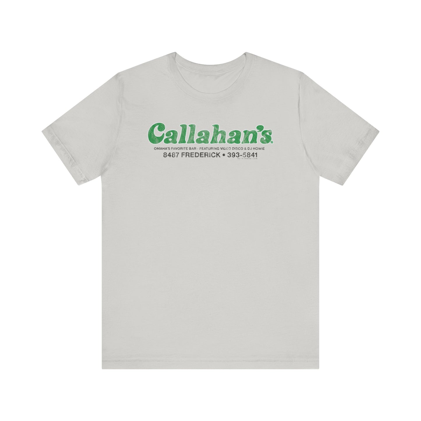 CALLAHAN'S Short Sleeve Tee