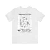 NORTHRUP JONES RESTAURANT Unisex Jersey Short Sleeve Tee