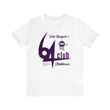 DICK GLASFORD'S CLUB 64 STEAKHOUSE (CB) Short Sleeve Tee