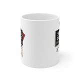 SKEETS CARRY OUT BBQ Mug 11oz