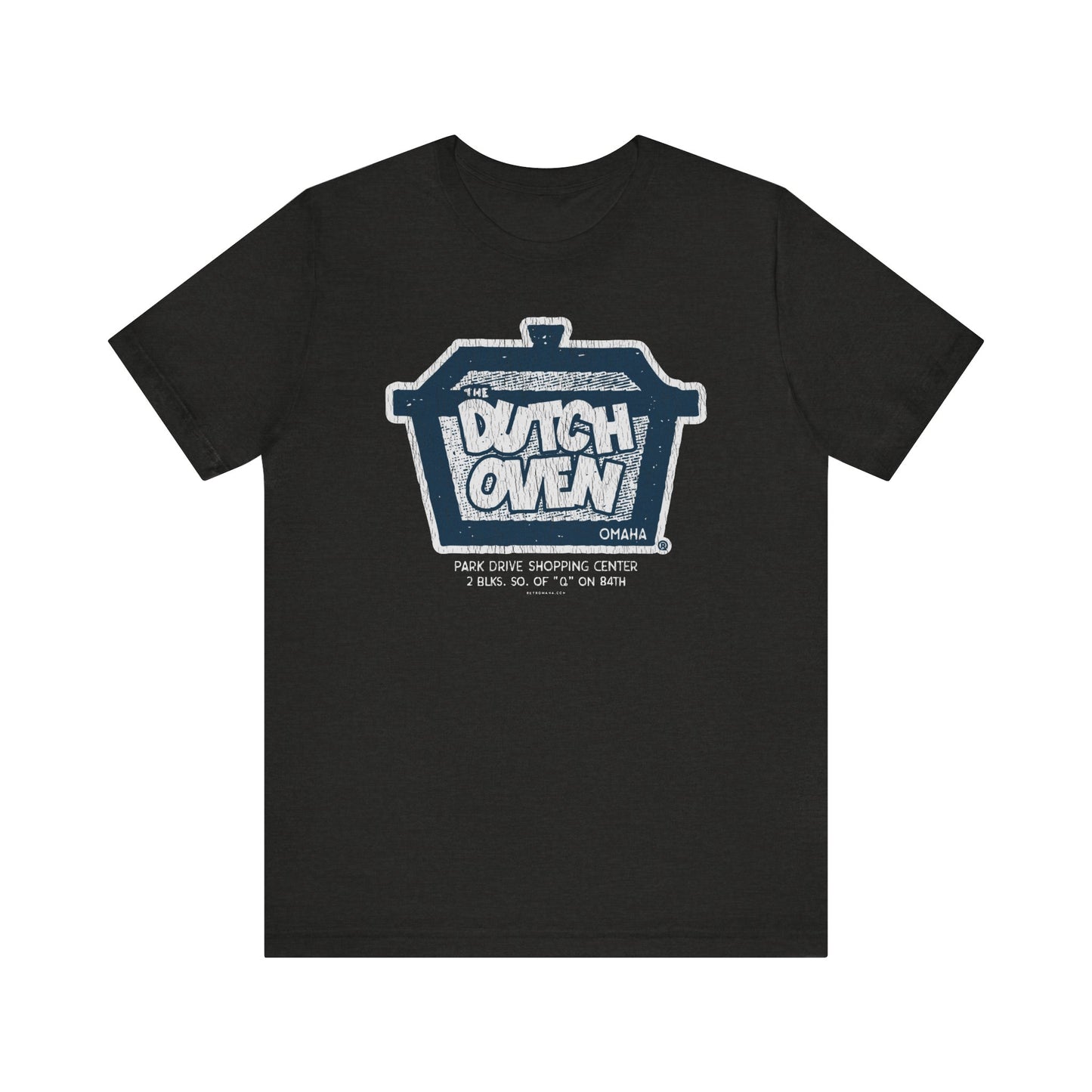 DUTCH OVEN Short Sleeve Tee