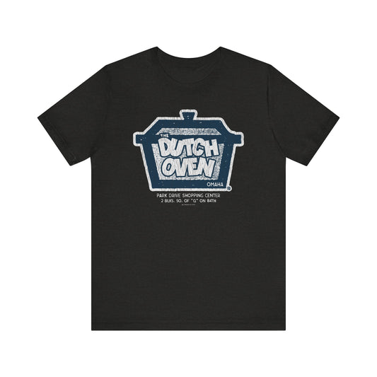 DUTCH OVEN Short Sleeve Tee