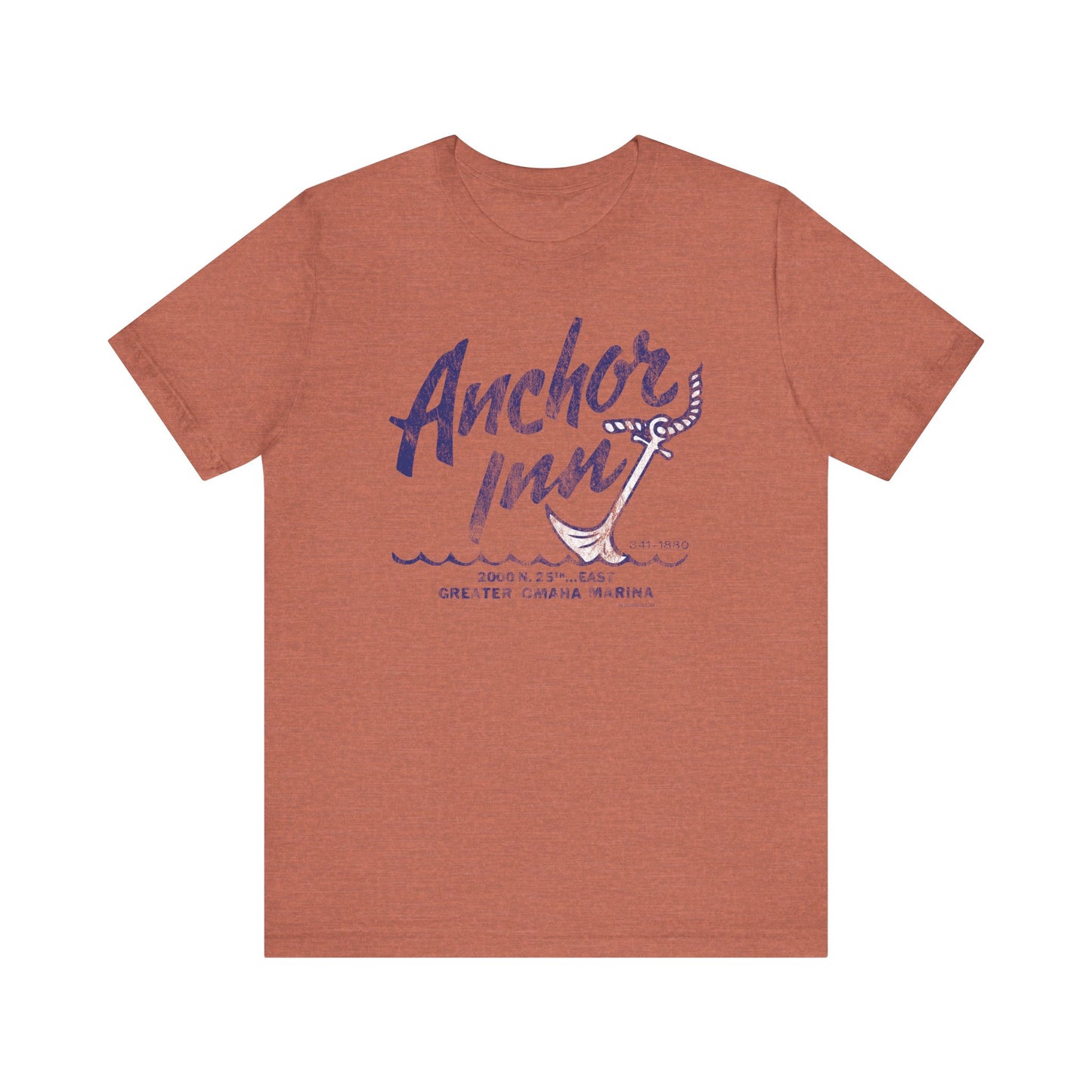 ANCHOR INN Short Sleeve Tee