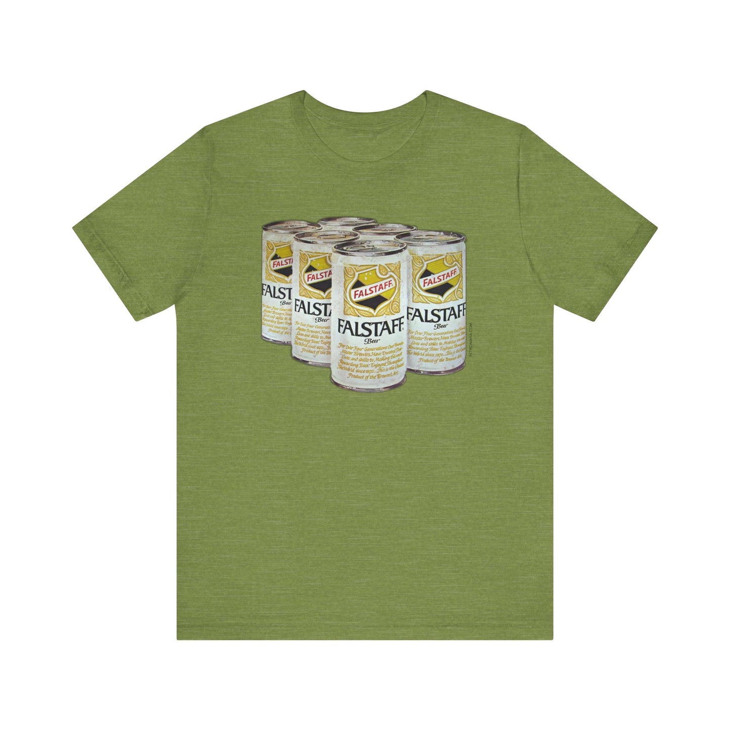 FALSTAFF 6-PACK Short Sleeve Tee