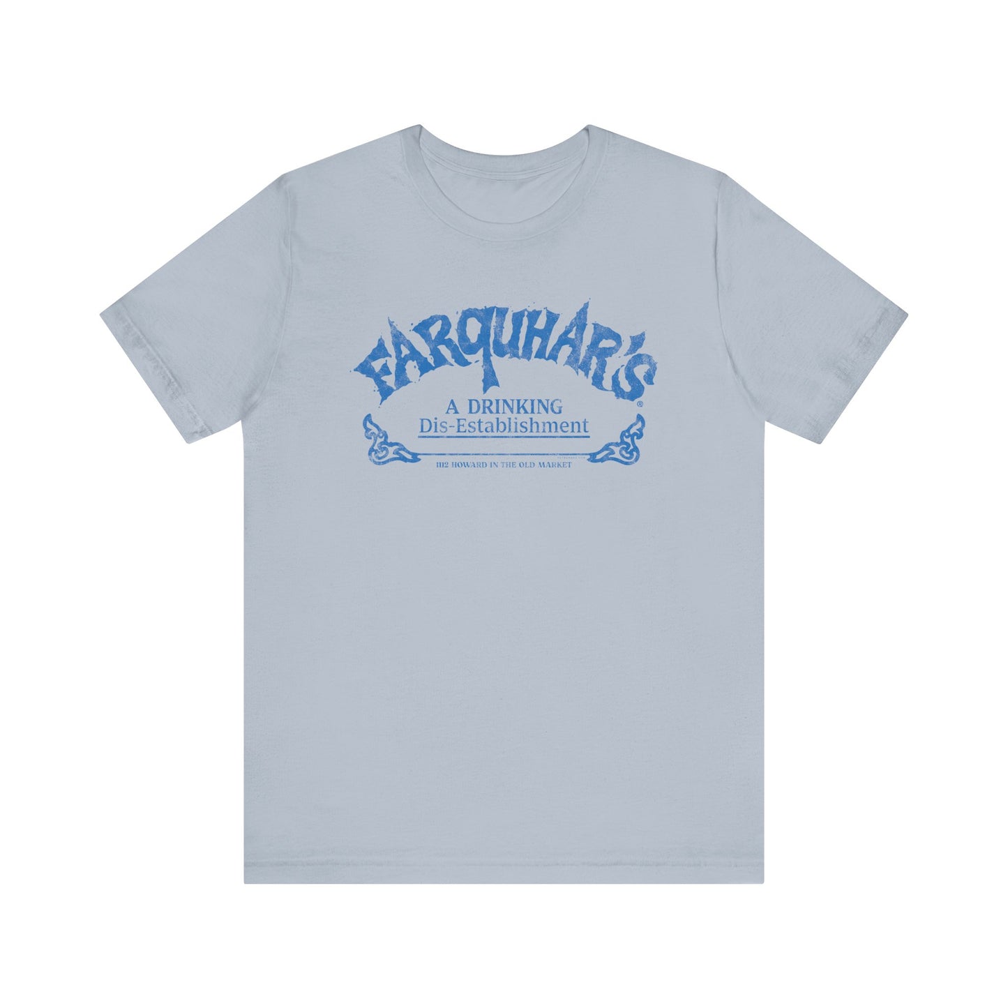 FARQUHAR'S Short Sleeve Tee