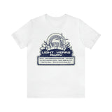 SEVEN LIGHT YEARS AWAY TEEN CLUB Short Sleeve Tee