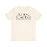 PLESKAC BAKERY Short Sleeve Tee
